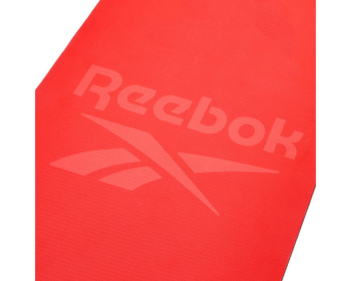 Тренувальний килимок Reebok RSMT-40030RD 173 см x 61 см x 0,8 см червоний