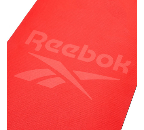 Тренувальний килимок Reebok RSMT-40030RD 173 см x 61 см x 0,8 см червоний