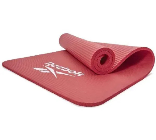 Килимок для тренуваннь Reebok 15 мм, кораловий