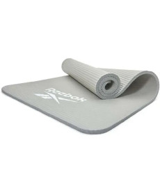 Килимок для тренуваннь Reebok 15 мм, сірий