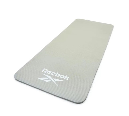 Килимок для тренуваннь Reebok 15 мм, сірий
