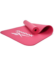 Килимок для фітнесу Reebok 7 мм, рожевий