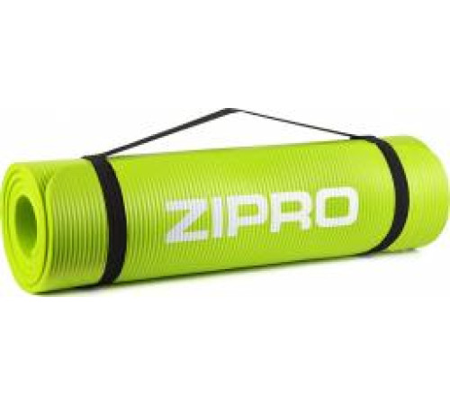 Килимок для тренування Zipro 10mm - зелений Килимок для тренування Zipro 10mm - зелений