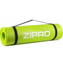 Килимок для тренування Zipro 15mm- салатовий 