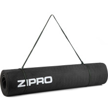 Килимок для тренування Zipro 4mm - чорний 