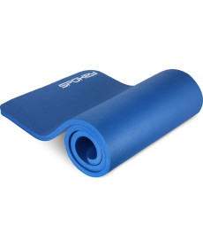 Тренувальний килимок Spokey Softmat 180 см х 60 см х 1,5 см синій