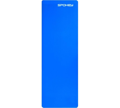 Тренувальний килимок Spokey Softmat 180 см х 60 см х 1,5 см синій