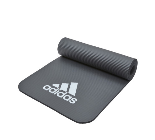 Тренувальний килимок Adidas 10 mm ADMT-11015GR сірий