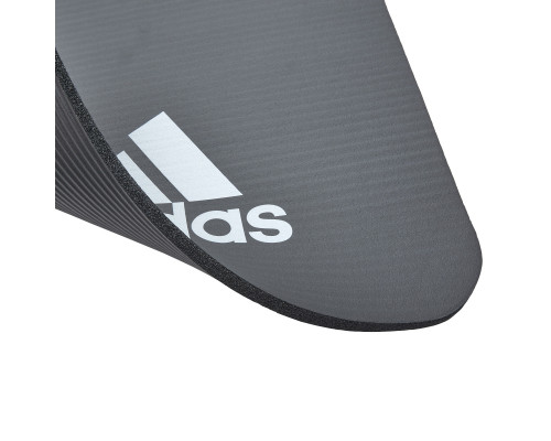 Тренувальний килимок Adidas 10 mm ADMT-11015GR сірий