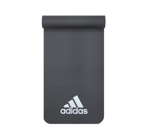 Тренувальний килимок Adidas 10 mm ADMT-11015GR сірий