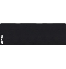 Килимок для тренування Zipro 6mm - чорний