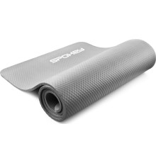 Тренувальний килимок Spokey Softmat 180 см х 60 см х 1,5 см сірий