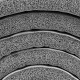 Тренувальний килимок Spokey Softmat 180 см х 60 см х 1,5 см сірий