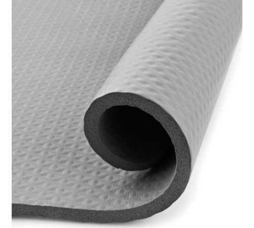 Тренувальний килимок Spokey Softmat 180 см х 60 см х 1,5 см сірий Тренувальний килимок Spokey Softmat 180 см х 60 см х 1,5 см сірий