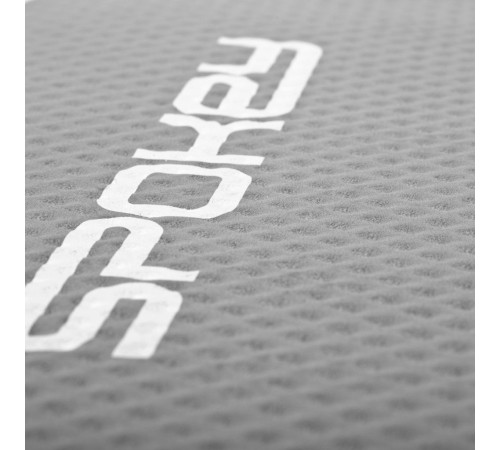 Тренувальний килимок Spokey Softmat 180 см х 60 см х 1,5 см сірий Тренувальний килимок Spokey Softmat 180 см х 60 см х 1,5 см сірий