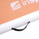 Килимок надувний Airtrack inSPORTline Airstunt 300x100x10 см, бежевий