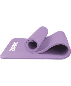 Тренувальний килимок Zipro 180 см х 60 см х 1,5 см фіолетовий