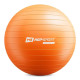 Фітбол Hop-Sport 65 см помаранчевий + насос