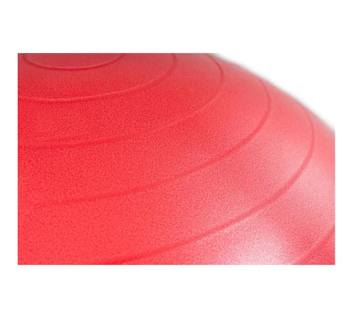 Фітбол Hop-Sport 65 см червоний + насос Фітбол Hop-Sport 65 см червоний + насос