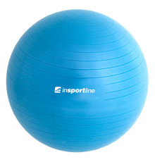 Гімнастичний м'яч inSPORTline Top Ball 55 cm - синій