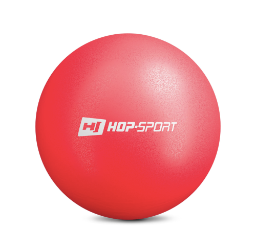 Фітбол Hop-Sport 25см червоний