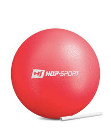 Фітбол Hop-Sport 25 см червоний