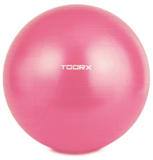 М'яч для фітнесу Toorx Gym Ball 55 cm Fuchsia (AHF-069)