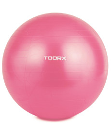 М'яч для фітнесу Toorx Gym Ball 55 cm Fuchsia (AHF-069)