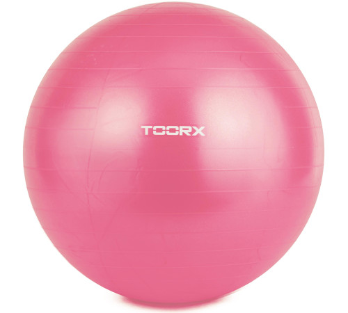 М'яч для фітнесу Toorx Gym Ball 55 cm Fuchsia (AHF-069)