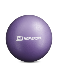 Фітбол Hop-Sport 25 cм фіолетовий