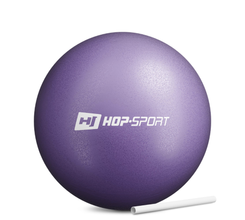 Фітбол Hop-Sport 25 cм фіолетовий Фітбол Hop-Sport 25 cм фіолетовий