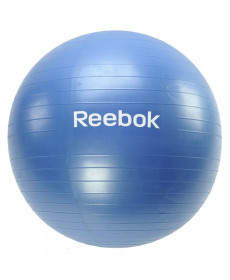 М'яч гімнастичний Reebok RAB-11016BL 65 см синій