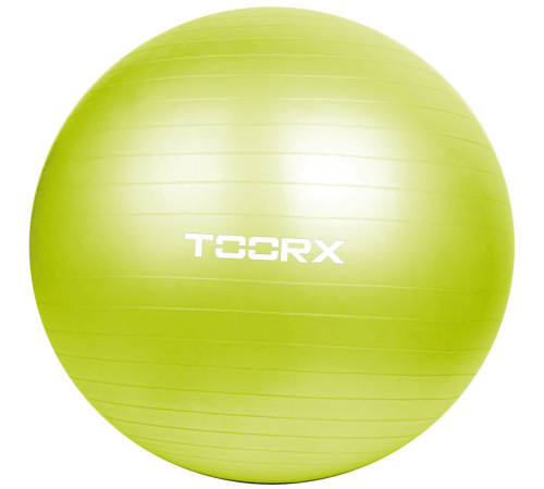 М'яч для фітнесу Toorx Gym Ball 65 cm Lime Green (AHF-012)