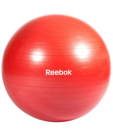 М'яч гімнастичний Reebok RAB-11016RD 65 см червоний