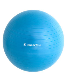  Гімнастичний м'яч inSPORTline Top Ball 85 cm - блакитний