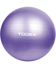 М'яч для фітнесу Toorx Gym Ball 75 cm Purple (AHF-013)