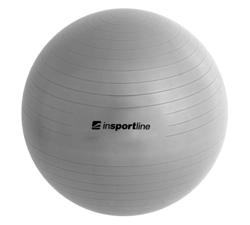 Гімнастичний м'яч inSPORTline Top Ball 85 cm - Grey