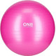 One Fitness Piłka do ćwiczeń Gym Ball 10 55cm pink