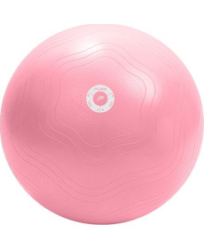 Реабілітаційний м'яч Pure2Improve P2I Joga Ball 65cm - світло-рожевий 