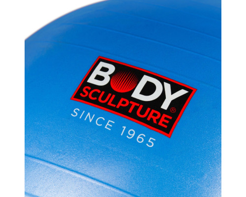 М'яч гімнастичний антирозривний Body Sculpture BB 001 65 см