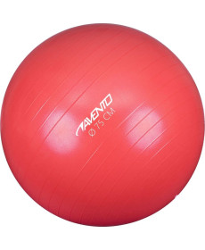 Гімнастичний м'яч Avento 75 cm - червоний 