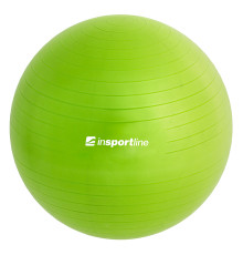 Гімнастичний м'яч inSPORTline Top Ball 65 cm - зелений