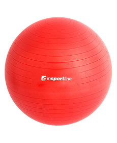  Гімнастичний м'яч inSPORTline Top Ball 65 cm - червоний