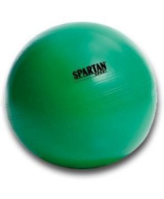 М'яч гімнастичний SPARTAN 65 см Green