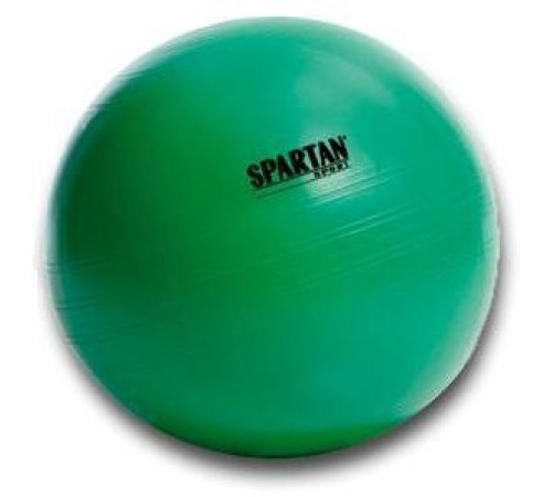 М'яч гімнастичний SPARTAN 65 см Green