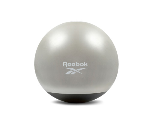 Гімнастичний м'яч Reebok 55 см RAB-40015BK сірий