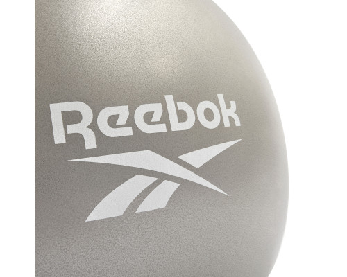 Гімнастичний м'яч Reebok 55 см RAB-40015BK сірий