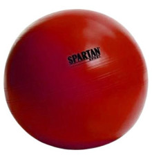 М'яч гімнастичний SPARTAN 75 см Red