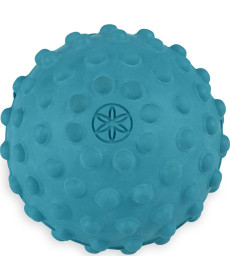 Масажна кулька Gaiam - бірюзова 