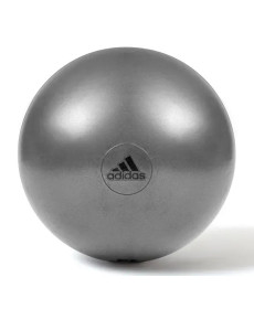 Фітбол Adidas Gymball 55 см, сірий